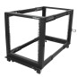StarTech.com 12U SERVER RACK - OPEN FRAME